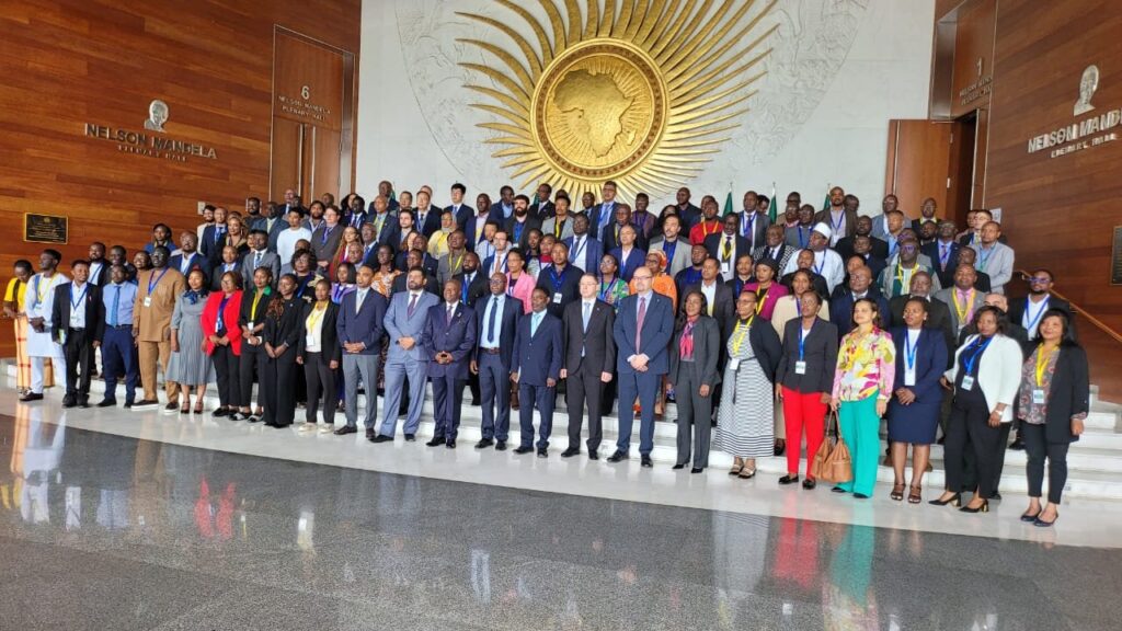 Africa Multi-Stakeholder Conference on Carbon Markets Kicks Off at ...