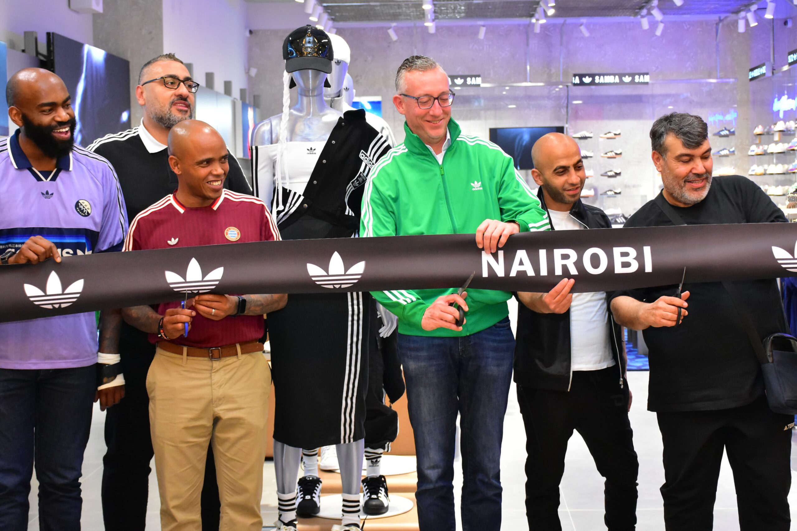 adidas originals mall of africa