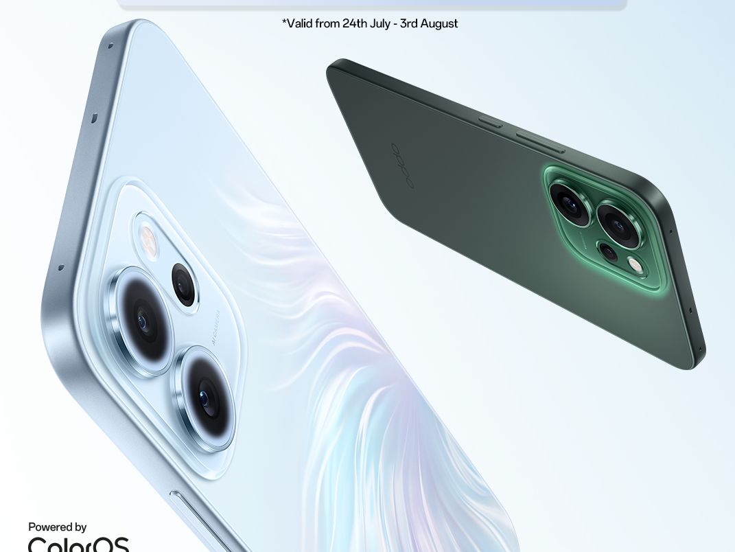 OPPO Reno 14 series is now in the market
