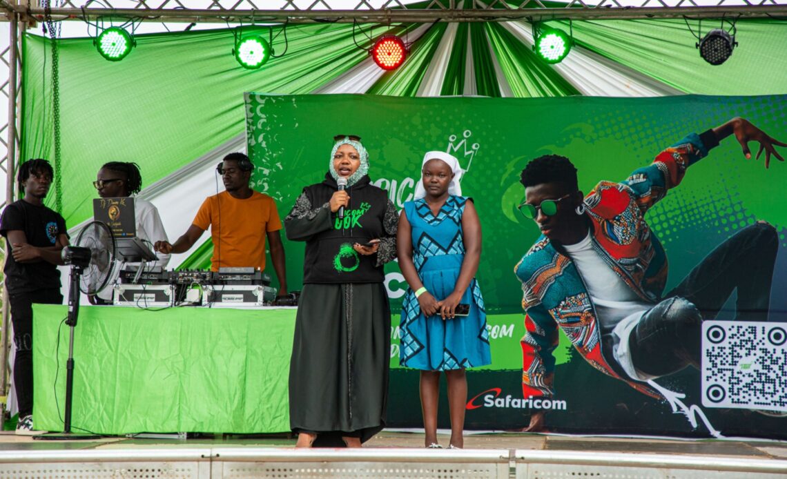 Safaricom empowered over 2,500 with skills