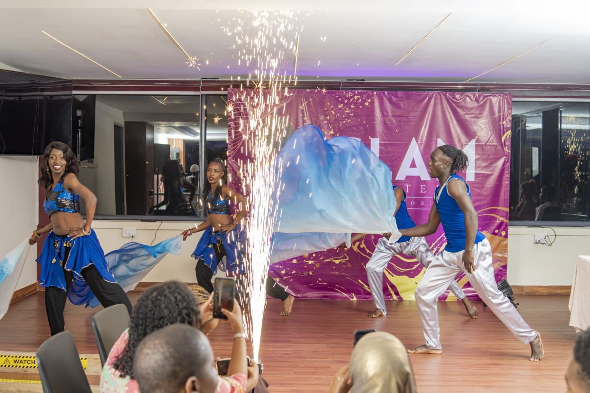 Patrons to Feel Nairobi's Touch as Glam Hotel Opens New Rooftop Restaurant and Bar