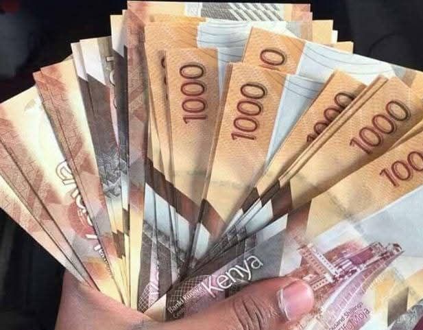 CBK Warns Against Cash Flower Bouquets, Citing Currency Misuse Law