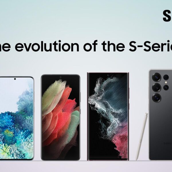 Galaxy S Series: Sixteen Years of Innovation Excellence
