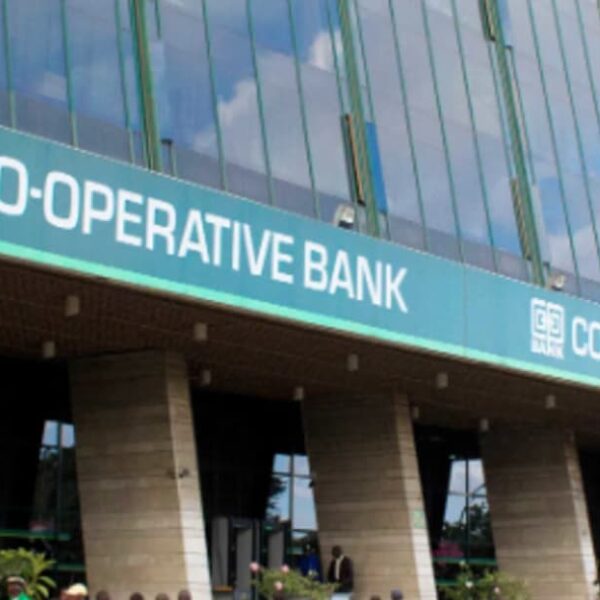 Co-operative Bank to Adopt Holding Company Structure for Growth