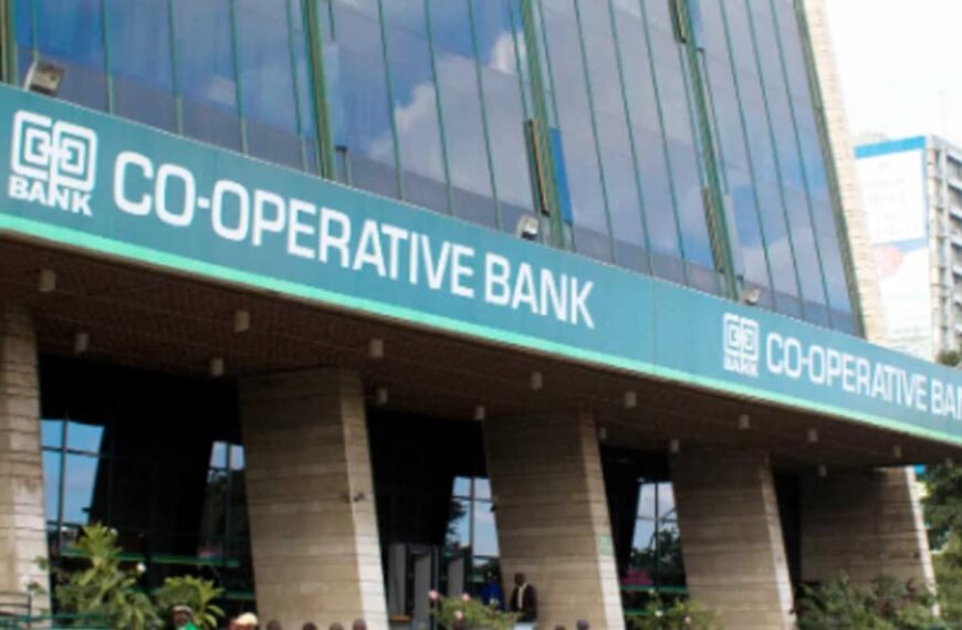 Co-operative Bank to Adopt Holding Company Structure for Growth
