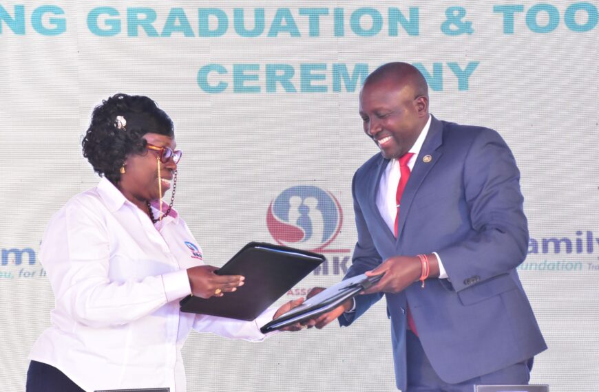 Family Group Foundation, MWAK Partner to Expand Skills Training for Military Families