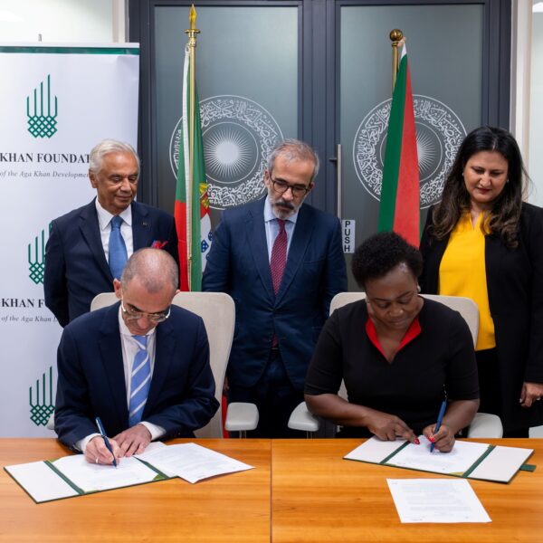 Aga Khan Foundation Partners With Portugal to Boost Coastal Resilience in Kenya
