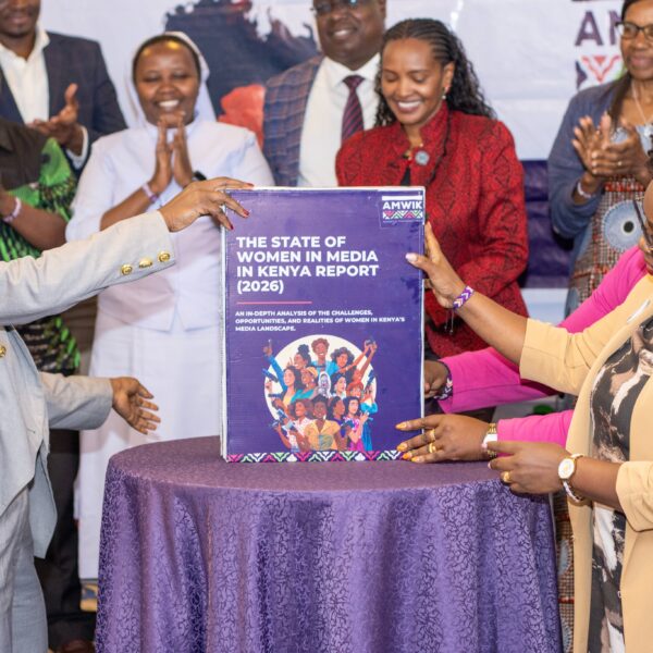 AMWIK Report Exposes Harsh Realities Facing Women in Kenya’s Newsrooms