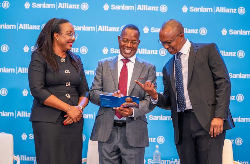 Sanlam Allianz Kenya Posts KSh1.3B Profit Before Tax in FY2025