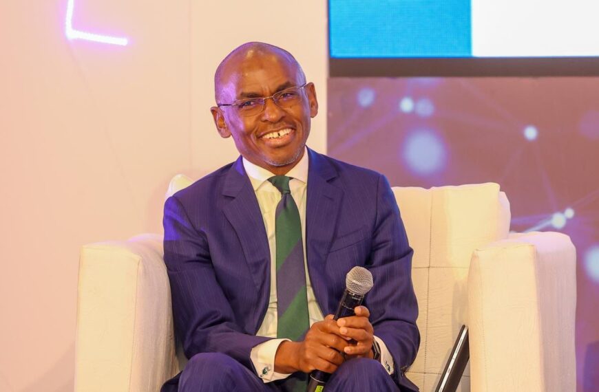 M-Pesa Transacts Over Ksh100 Billion Daily as Safaricom Expands Digital Infrastructure