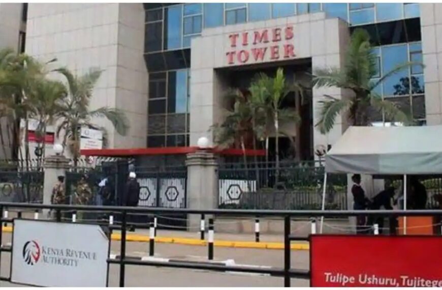 Stakeholders: Fears of Tax Burden Shift to Salaried Kenyans