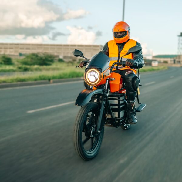 Roam Launches Gen 3 Electric Motorcycle with Smart Durable Battery