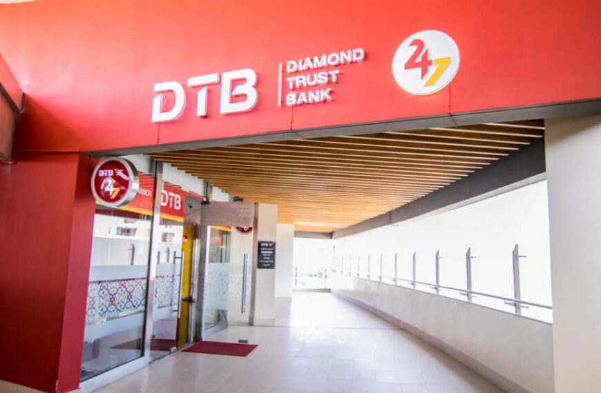DTB Introduces KES 20 Flat Fee on Pesalink Transfers