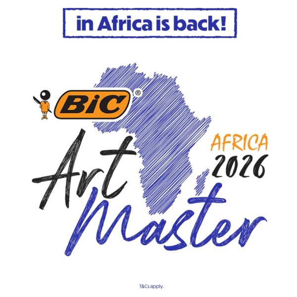 BIC Seventh Edition of Art Master Africa is Back to Empower Young Creatives