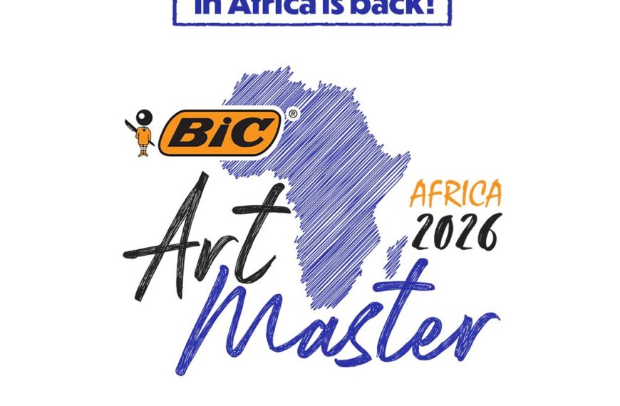 BIC Seventh Edition of Art Master Africa is Back to Empower Young Creatives