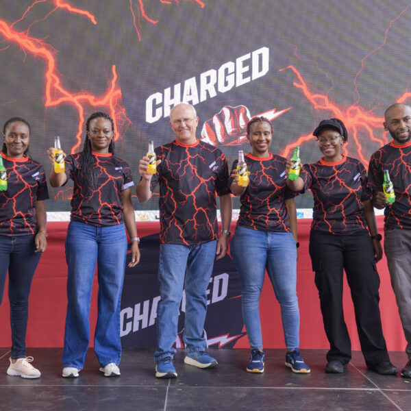 Coca-Cola Launches New Caffeinated Beverage ‘Charged’ in Kenya