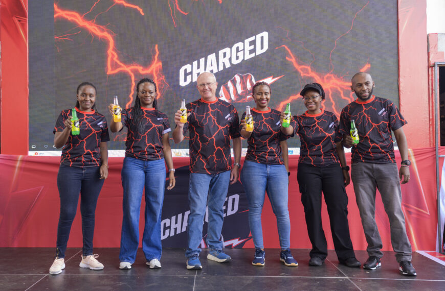 Coca-Cola Launches New Caffeinated Beverage ‘Charged’ in Kenya