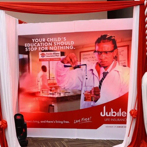 Jubilee Life Launches Faida Elimu Plan to Bridge Education Financing Gaps