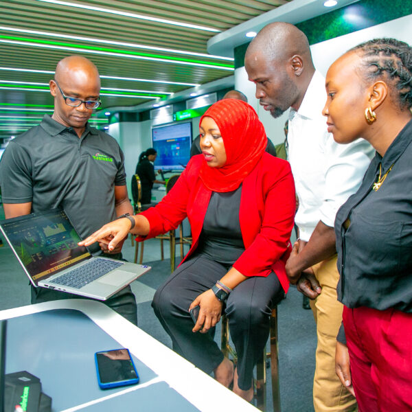 GROW with Safaricom Showcases Smarter Connected Business Solutions