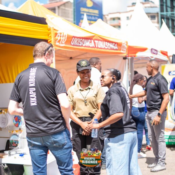 Naivas Launches Kikapu Kibonge With 50pc Discounts on Household Products 