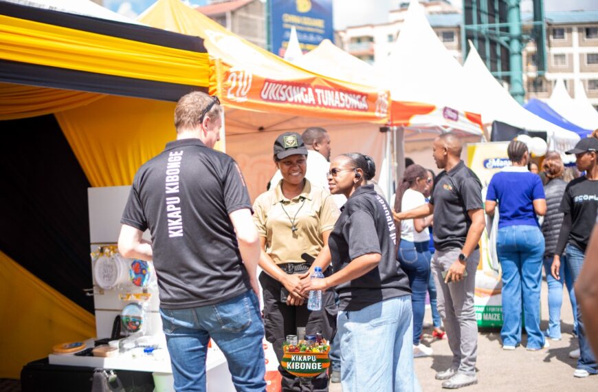 Naivas Launches Kikapu Kibonge With 50pc Discounts on Household Products 