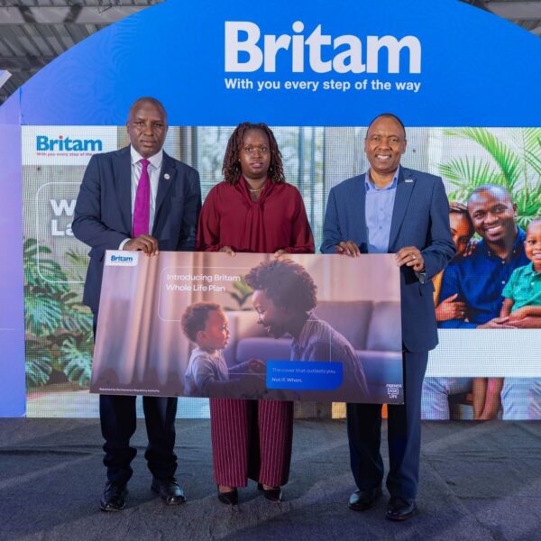 Britam Launches Whole Life Insurance Plan for Lifetime Family Protection