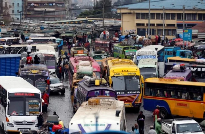 Transport Costs Set to Rise After Diesel Price Surge