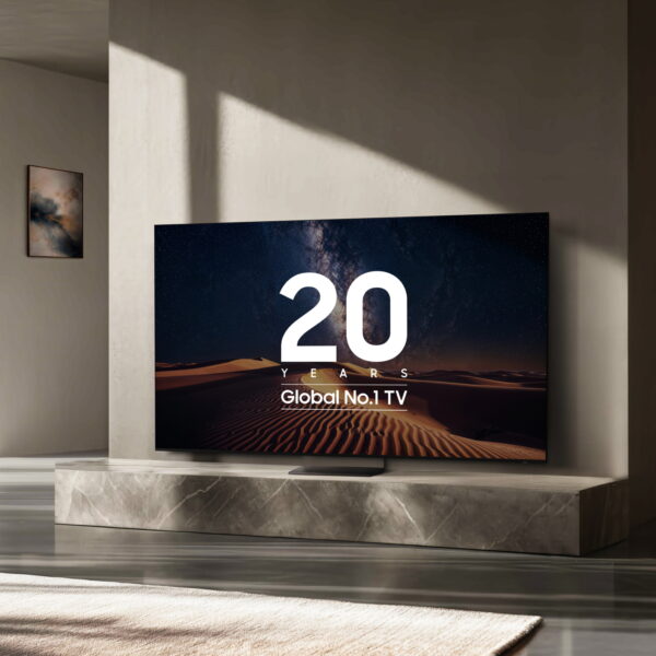 Two Decades of Samsung TVs Transforming the Modern Living Room