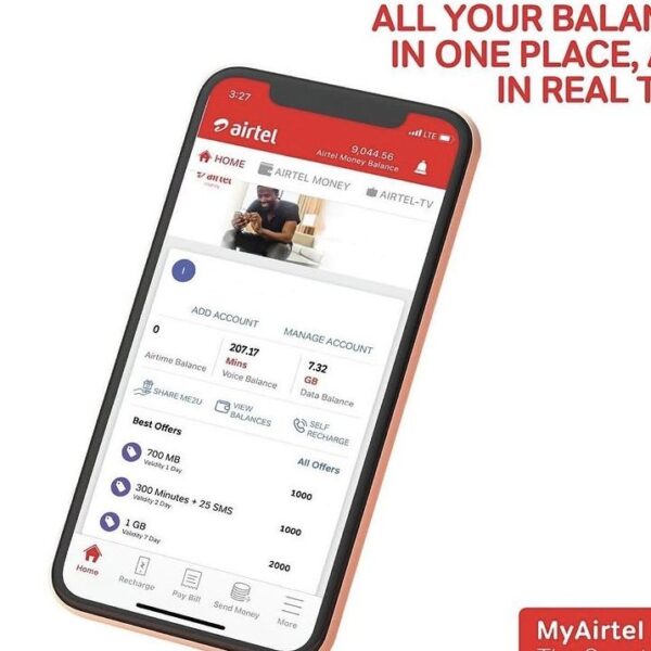 How the My Airtel App Simplifies Daily Digital Life