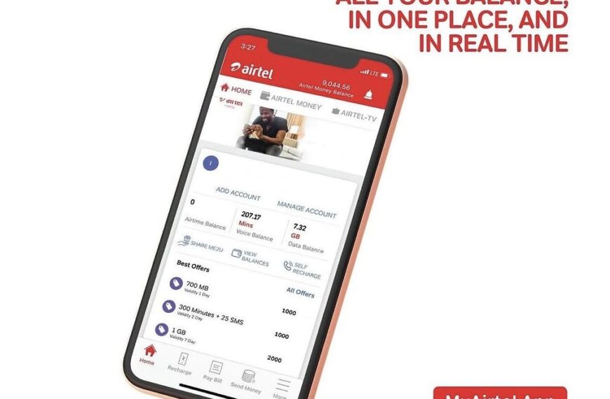 How the My Airtel App Simplifies Daily Digital Life