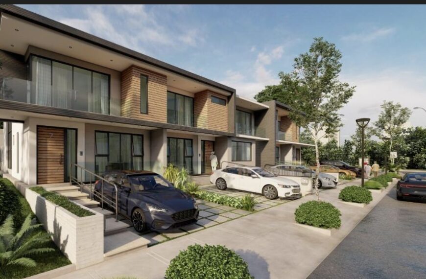 Premium Housing Demand Surges as Mi Vida Launches KES5.6 Billion Luxury Townhouse Project