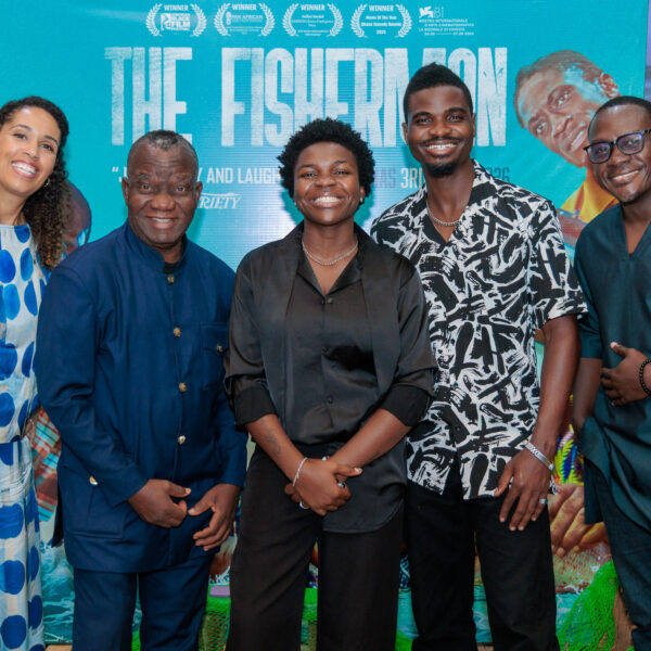 Venice Award-Winning Comedy The Fisherman Set for East Africa Cinema Release