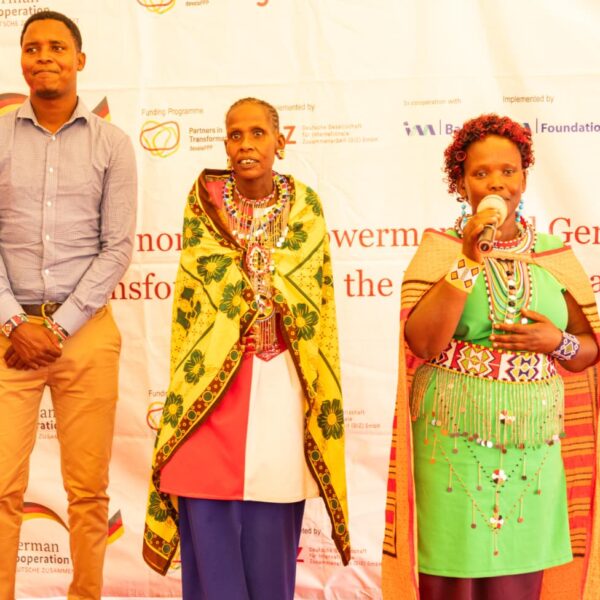 I&M Foundation and GIZ Commit KES 230M to Maasai Mara