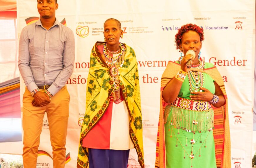 I&M Foundation and GIZ Commit KES 230M to Maasai Mara