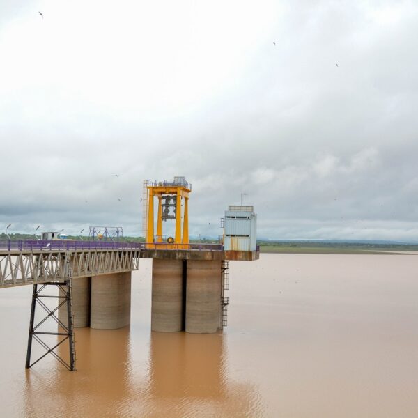 KenGen: High Water Levels Boost Output and Ease Power Costs