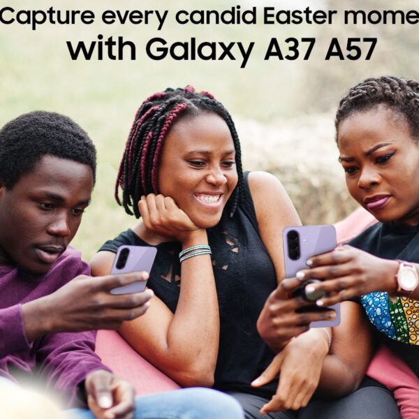 Samsung Easter Gifts Turn Moments Into Memories