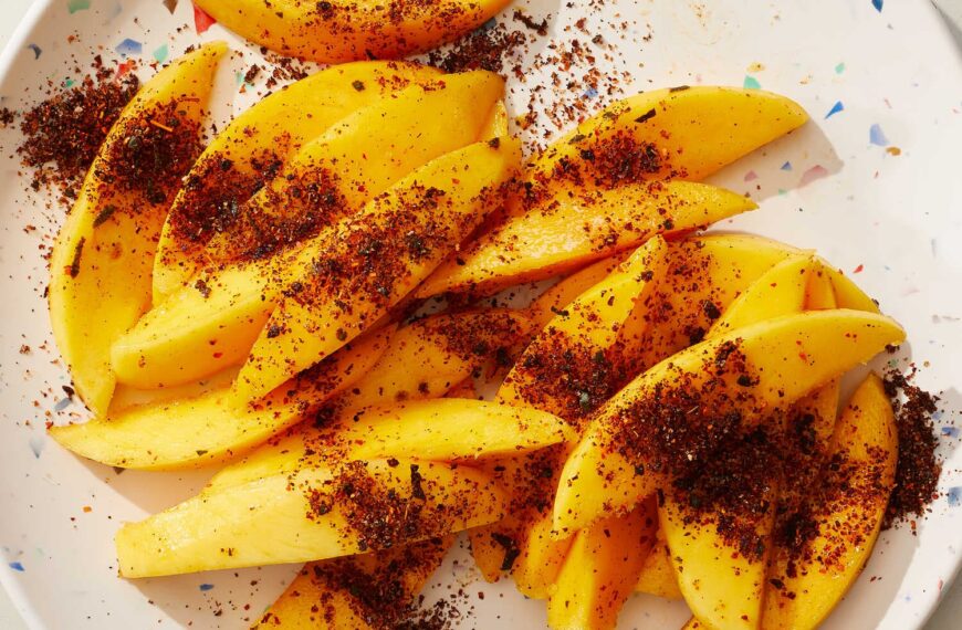 Mango Chilli and Garlic Butter Drive Kenya’s New ‘Swicy’ Food Trend, Kerry Reports