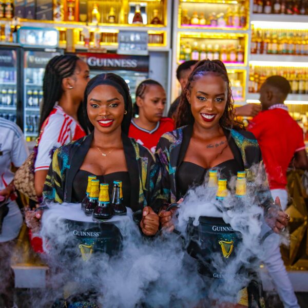 Guinness Matchday Celebrates Arsenal’s Historic Premier League Triumph Across Kenya