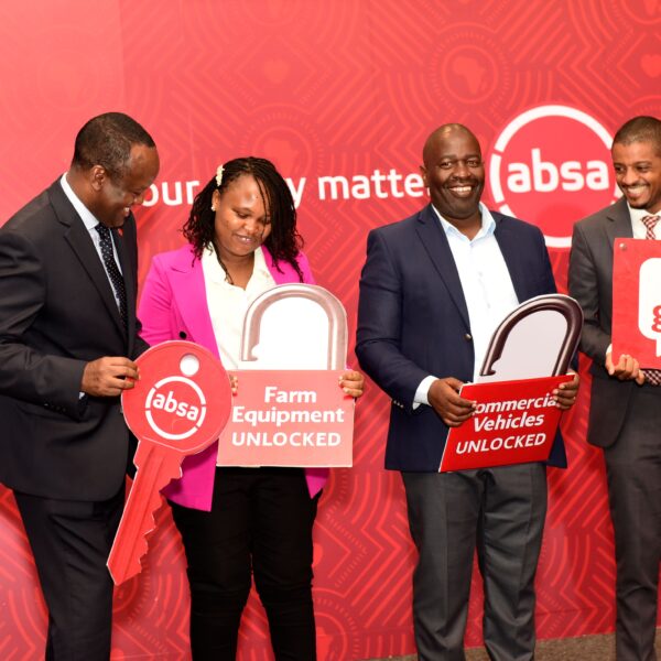 Absa Bank Kenya Unveils Revamped Asset Financing to Spur Economic Growth