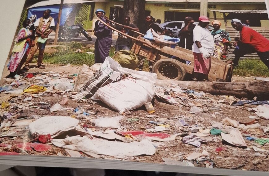 Kenya Pushes for Inclusive Solid Waste Systems