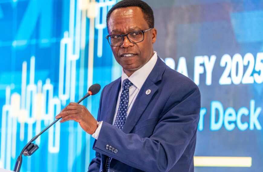 NCBA Q1 Profit Rises 9 Per cent to KES 6 Billion