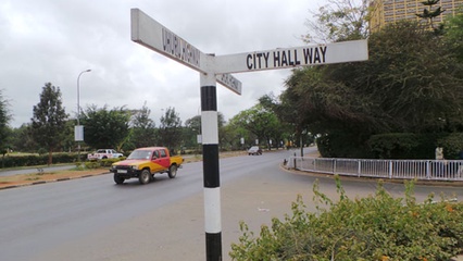 Nairobi Roads to Face Temporary Closure During African Forward Summit 2026
