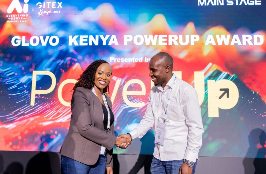 Glovo Champions Practical AI, Awards Kenyan Startup Global Residency at GITEX Kenya 2026