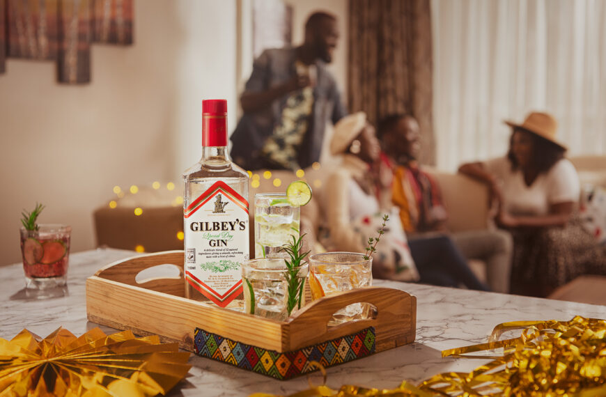 Kenya Blends Cocktails, Culture and Convenience Into Social Ritual