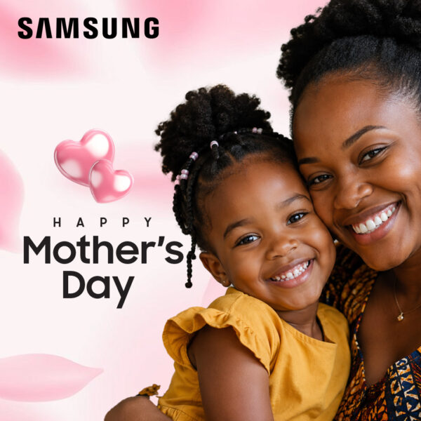 Samsung Highlights Smart Technology for Mothers in Everyday Life