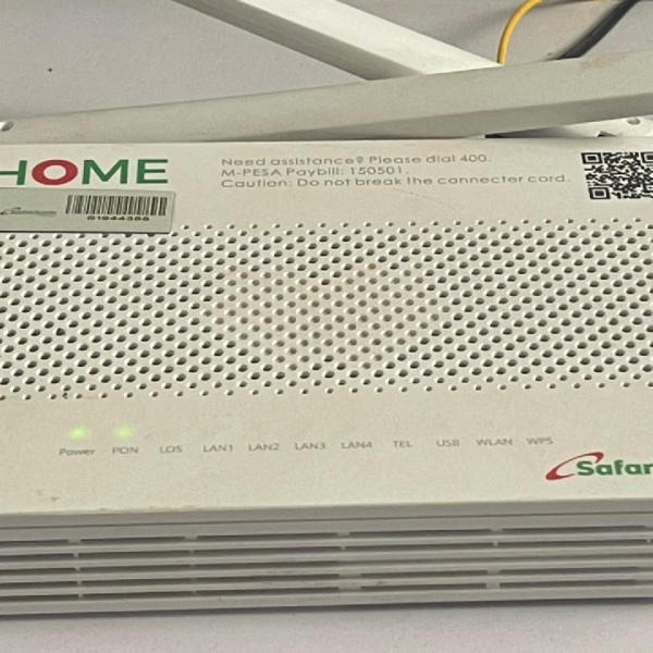 Safaricom Increases Home Fibre Speeds to Power Smart Living