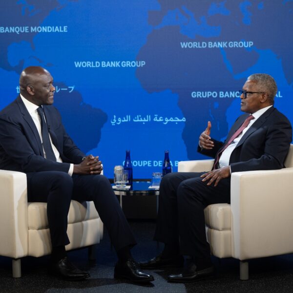 Dangote Calls for Bold African Investment and Integration at IFC