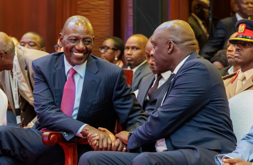 AIM2030 Pushes Africa’s Drive for Pharmaceutical Manufacturing Independence