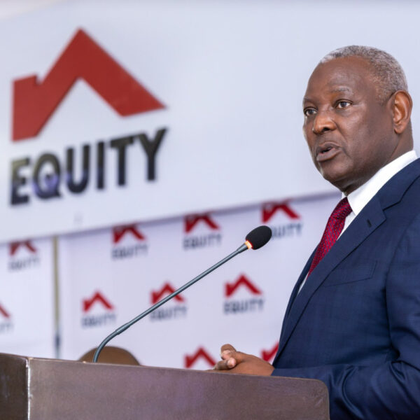 Equity Group Profit After Tax rose 24pc to KSh19.1B Accelerated by Digital and Regional Growth