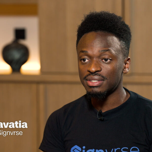 How Avatar Inspired a Kenyan Firm to Build AI for the Deaf Community